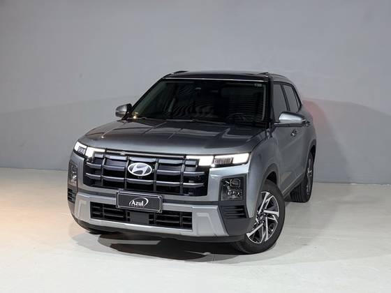 HYUNDAI CRETA 1.0 TGDI FLEX PLATINUM AUTOMÁTICO HYUNDAI CRETA 1.0 TGDI FLEX PLATINUM AUTOMÁTICO